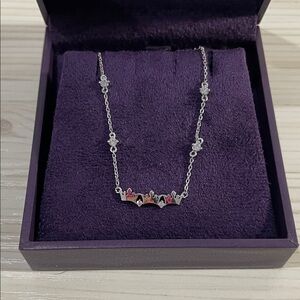 J.Estina Sterling Silver 925 Crown Bracelet for Kids - Authentic - Korean brand